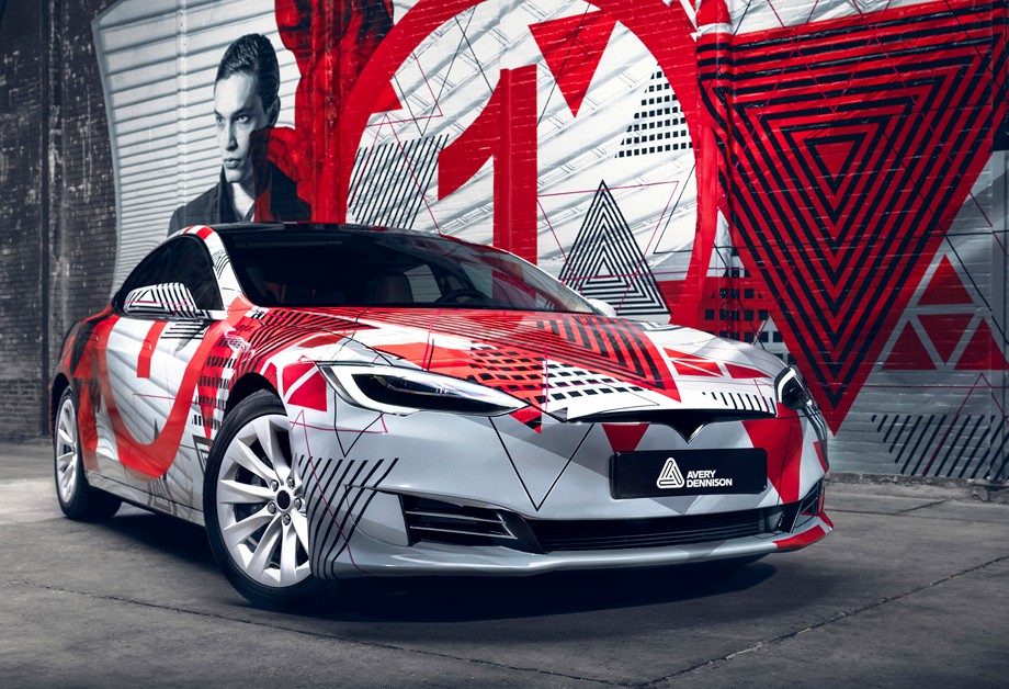 Graphics and Vehicle Wrapping Products Avery Dennison Graphics