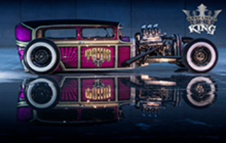 Nick Caminiti Named 2016 King of the Wrap World in Avery Dennison 
