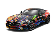 Avery MPI 1105 Easy Apply RS™ and DOL 6460 High Gloss Overlaminate
