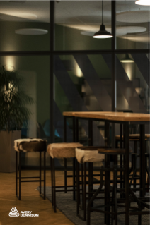 Squid® Window Textile | Avery Dennison | Graphics