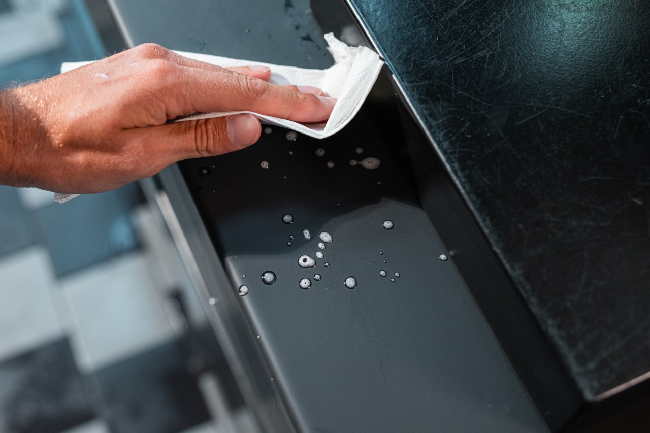 Anti-Fingerprint Film
