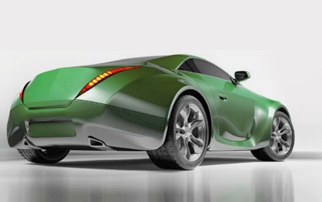 Green Pearl Wrap