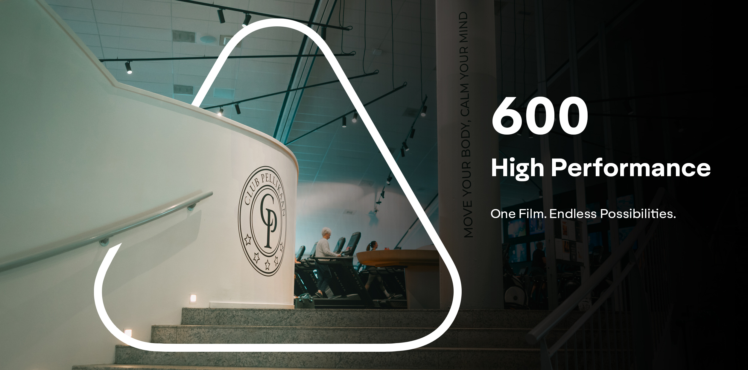 Avery Dennison 600 High Performance Film - One Film. Endless Possibilities.