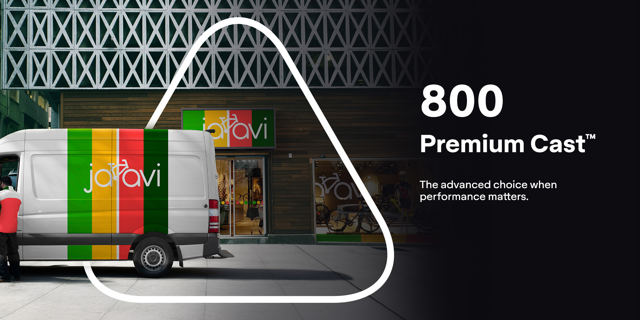 Avery Dennison 800 Premium Cast portfolio is a unique medium-to-long life sign-cut range for both indoor and outdoor applications.