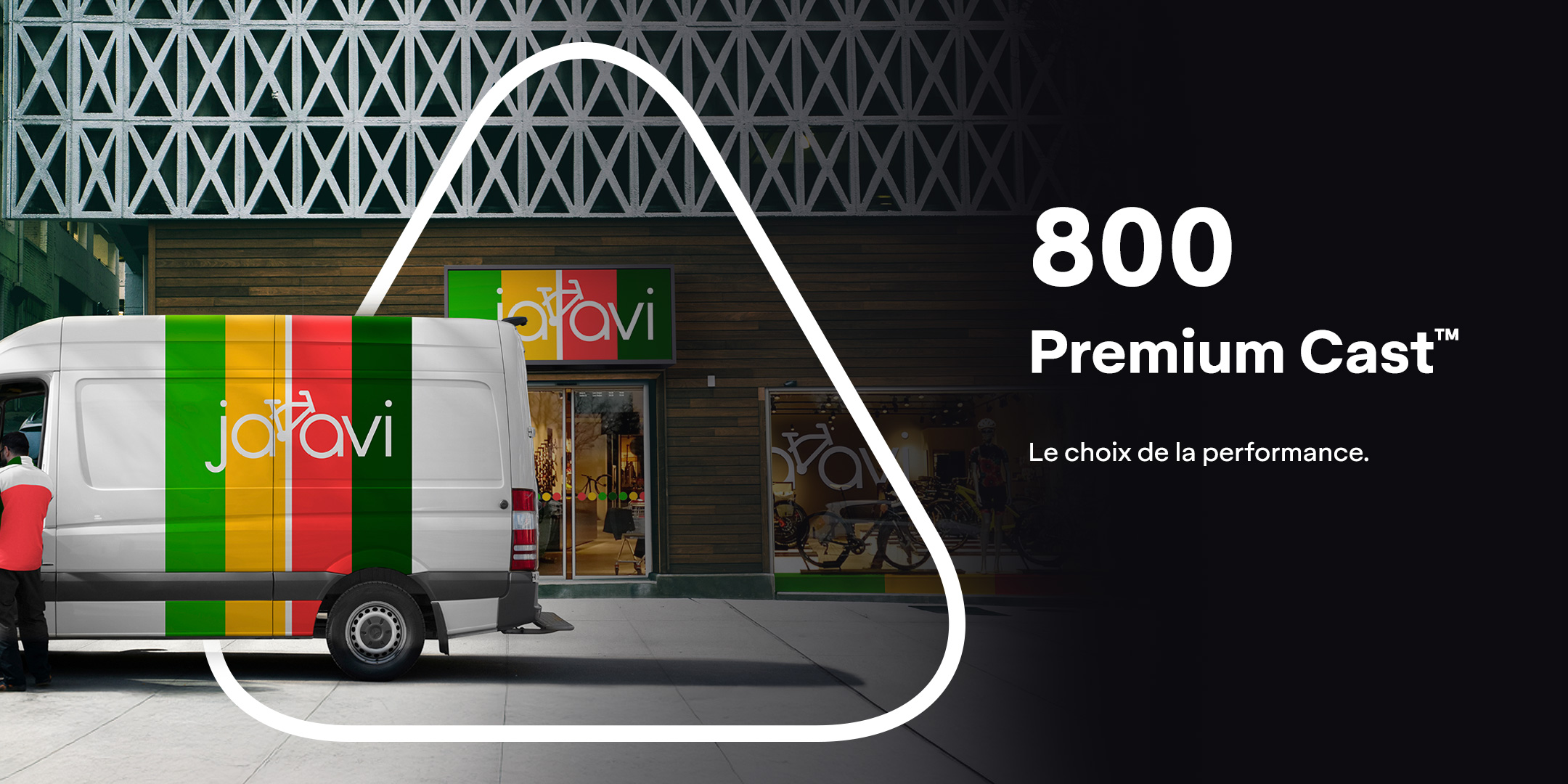 Avery Dennison 800 Premium Cast portfolio - le choix de la performance