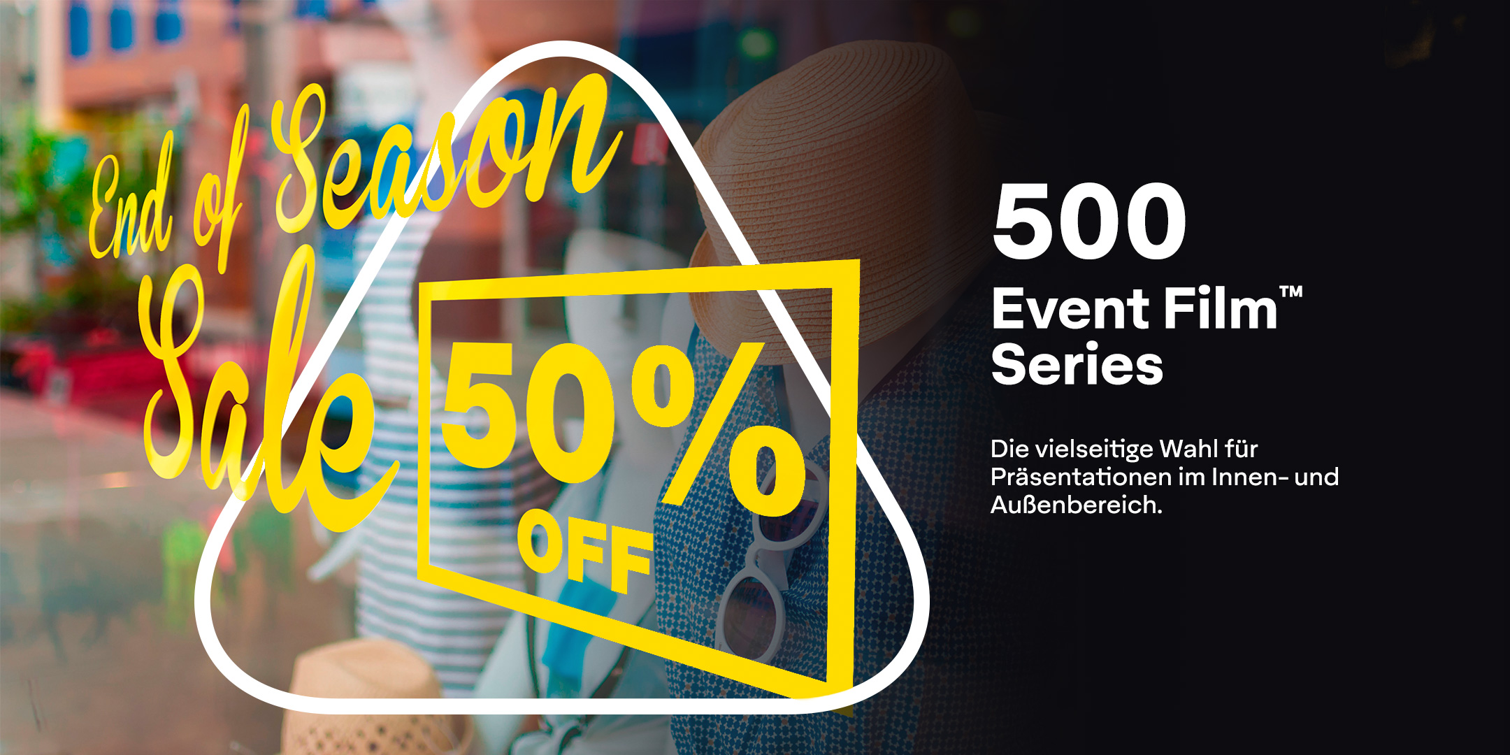500 Event Film - Avery Dennison
