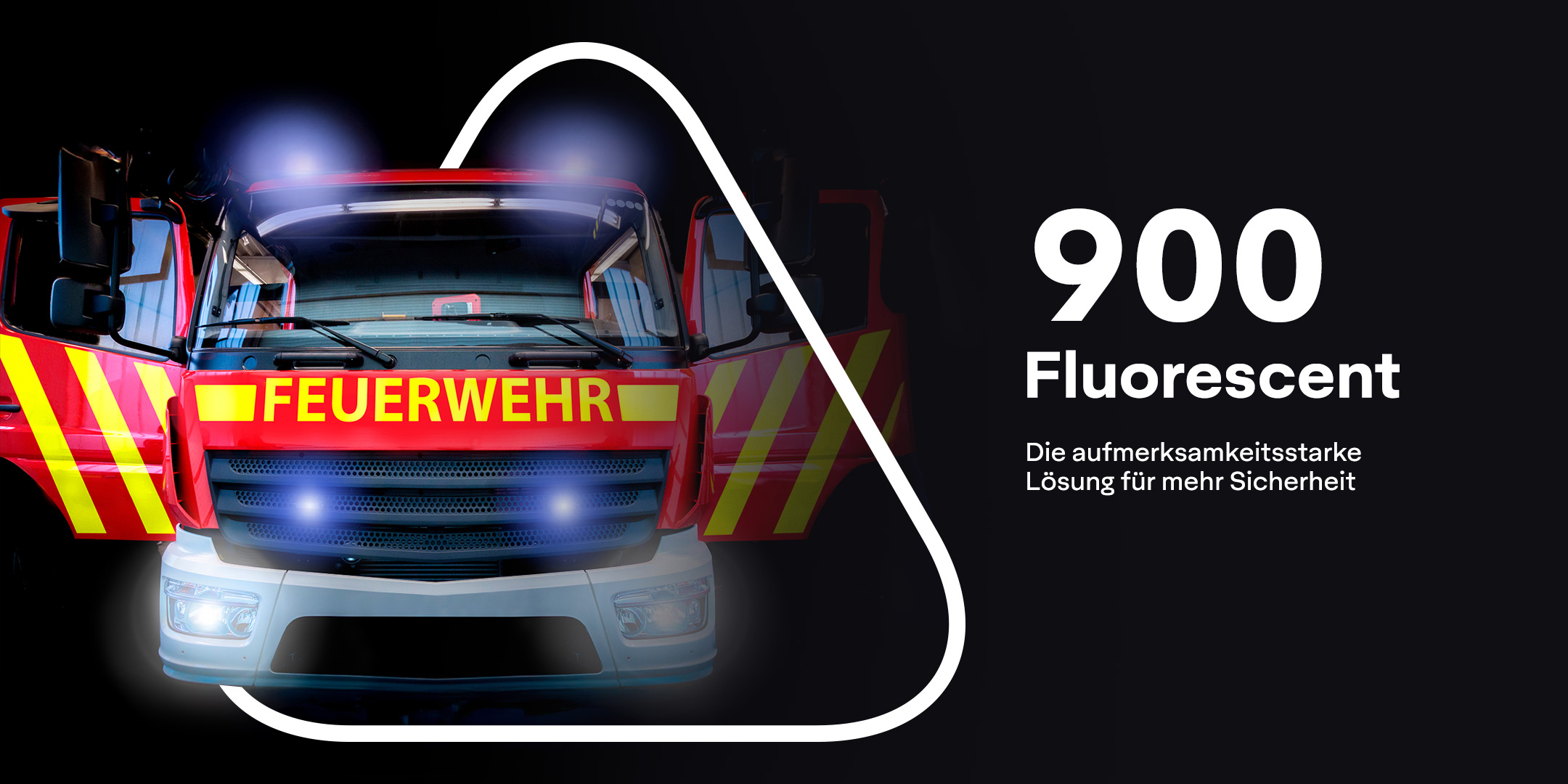  Avery Dennison 900 Fluorescent Film - Die leuchtenden Lösungen für Sicherheit und Werbungac