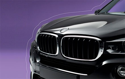 Vibrant Avery Dennison Paint Protection Film Capture Illustration Vibrant Avery Dennison Paint Protection Film Capture Illustration