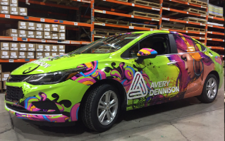 2020 Digital Class Avery Dennison Graphics