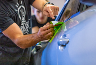 car wrapping training courses in california