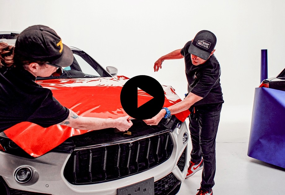 supreme-wrapping-film-install