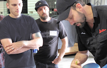 Wrap Training