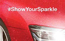 #ShowYourSparkle