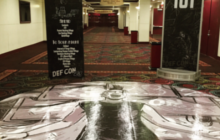 Floor Graphics