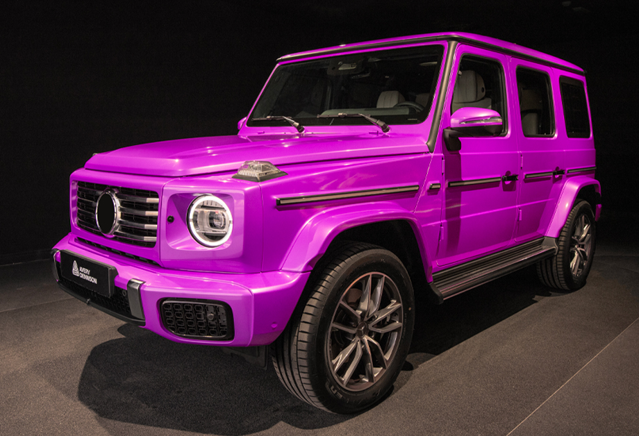 Supreme Wrapping Film (SW900)