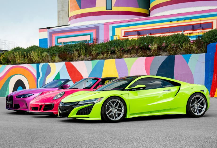 Discover the new Bright Escapes Series
