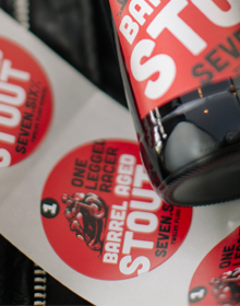 Promotional & <br>Shelf Talkers