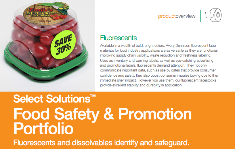 Food-Safety-Promotion-Product-Overview