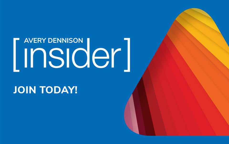 Avery Dennison Insider Newsletter