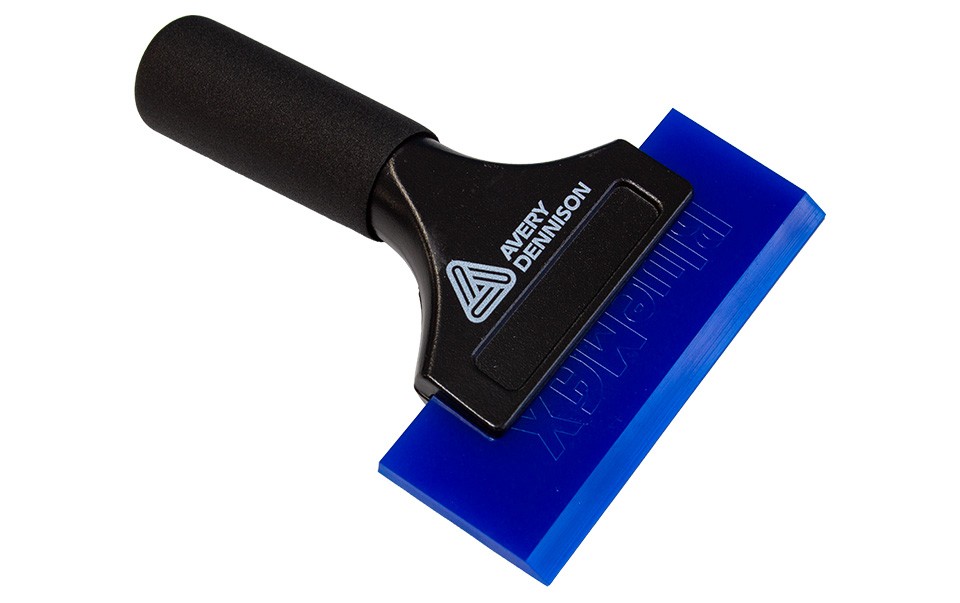 Blue Max Squeegee Short Handle 