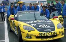 Race Car Graphics