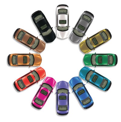 supreme wrapping car colors
