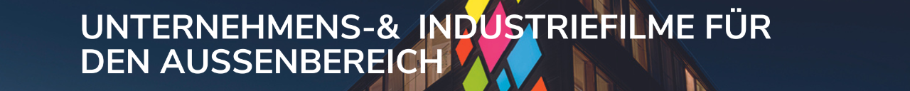 Exterior corporate and industrial