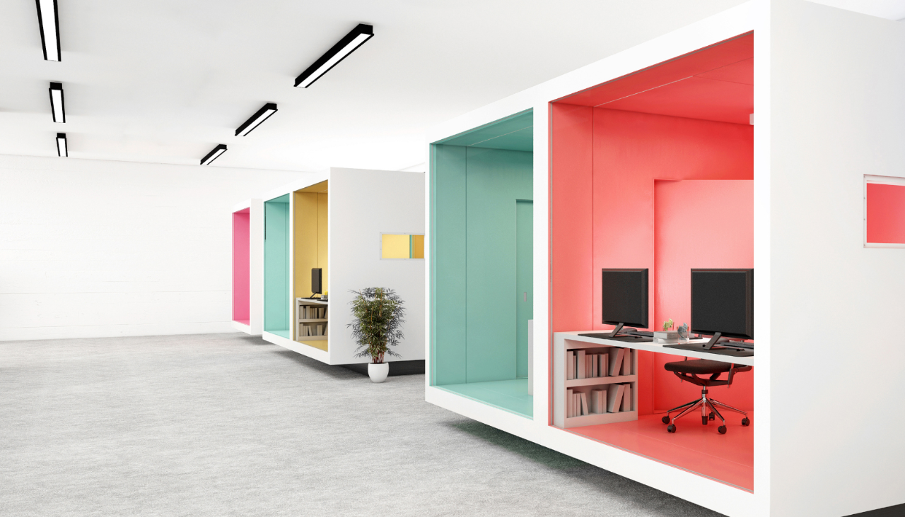 Furnishing and Decor Architectural Solutions