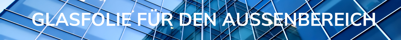 exterior glass solutions