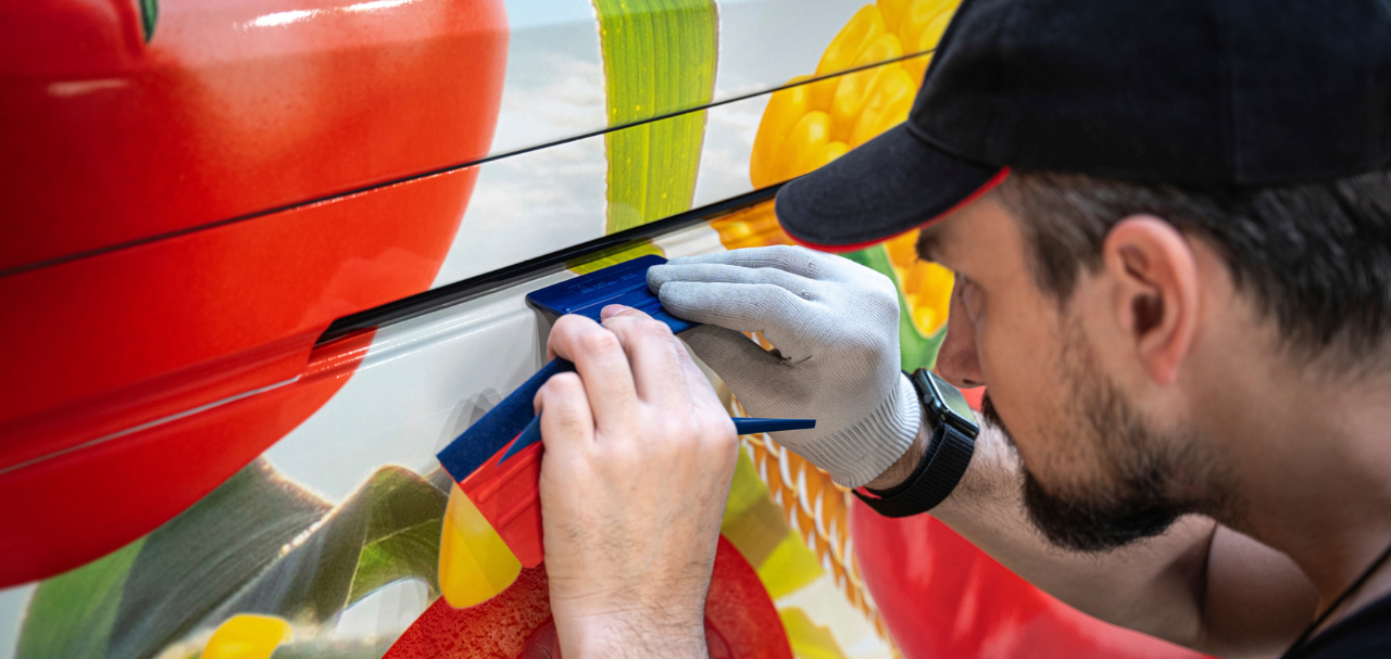 Car Wrapping Film / MPI 1105