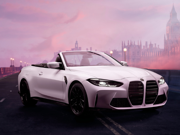 Car Wrapping by Avery Dennison