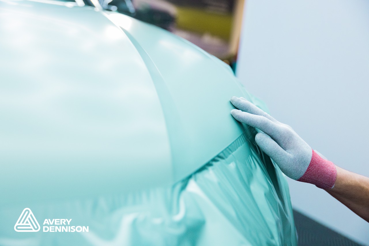 Car Wrapping Folie / Autofolie / Supreme Wrapping Film