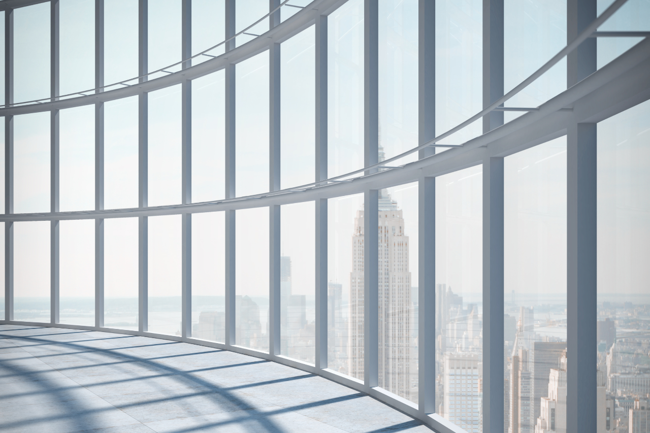 Architectural Solar Control Window Films