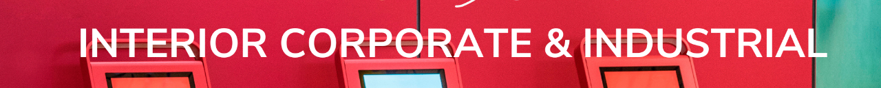 Interior corporate and industrial