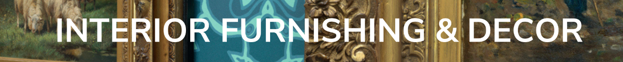 Interior Furnishing and Decor Solutions