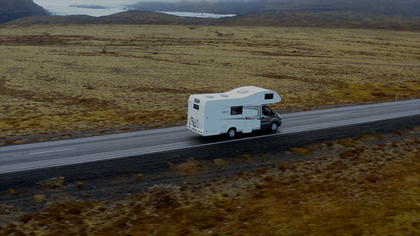 caravan wrapping