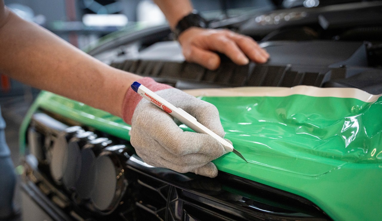 Car Wrapping Film / MPI 1105