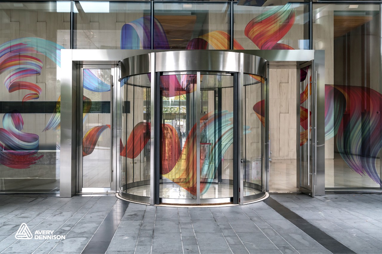 DECORATIVE WINDOW FILMS