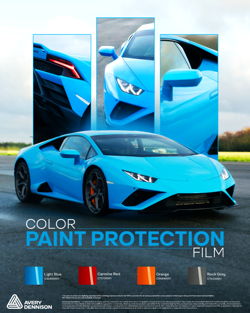 Car Wrapping / Supreme Wrapping Film