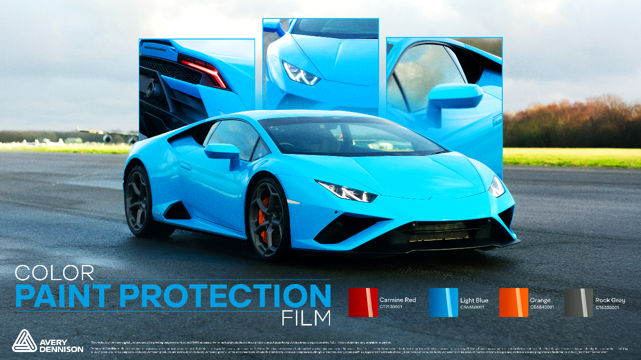 Car Wrapping / Supreme Wrapping Film