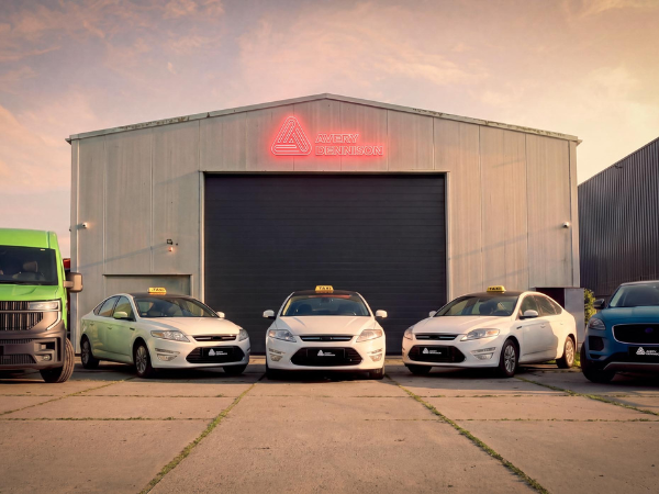 Car Wrapping by Avery Dennison