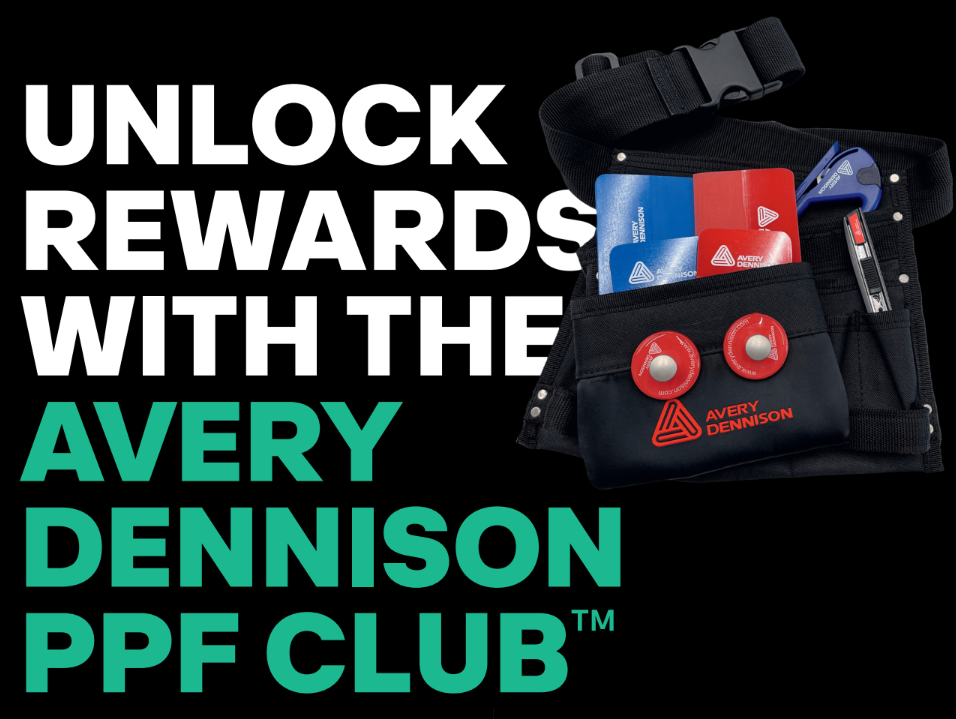 Car Wrapping by Avery Dennison