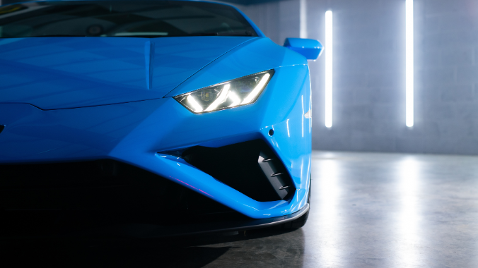 Color Paint Protection Film