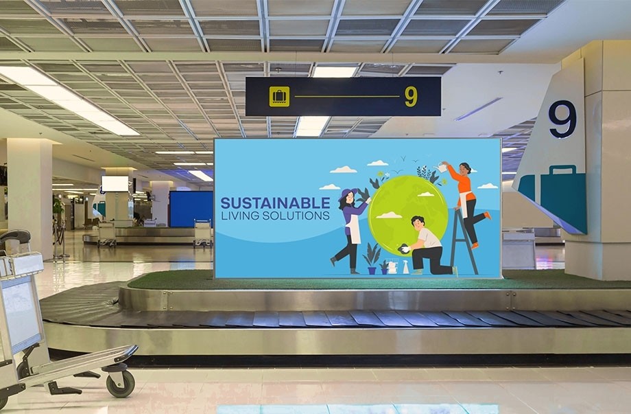Corporate and Industrial Featured Products