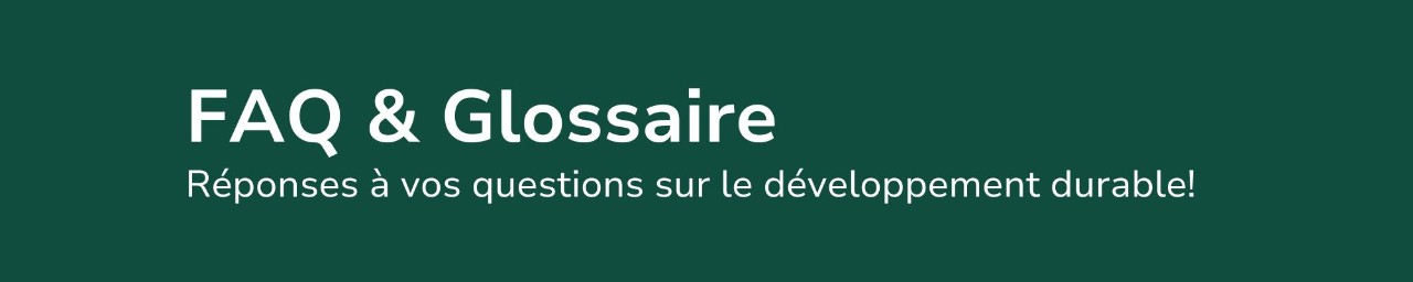 FAQ & Glossary