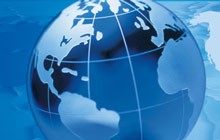 Locations Blue Globe