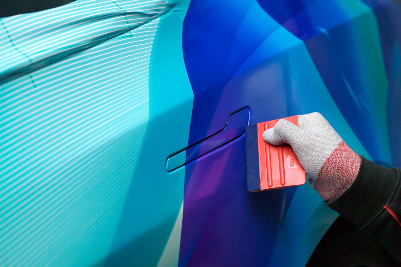sl 6560 overlaminate film