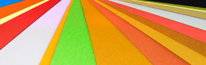 Coloured Papers