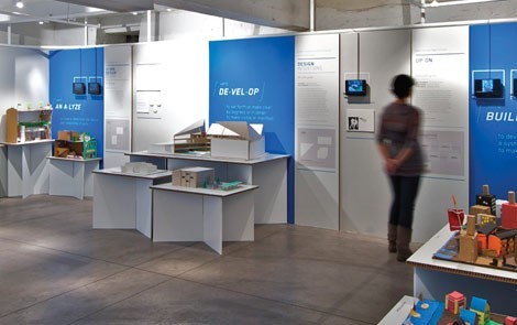 K - 12 Student Work in Annual Exhibition
