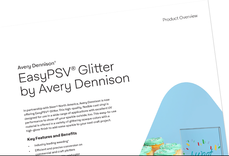 easypsv-glitter-product-overview